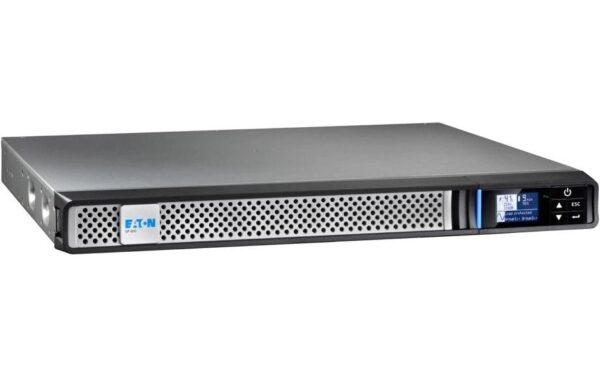 1813205_2 - Mediatech USV Eaton 5P 650iR G2 Rack 5P650iRG2: Line-interaktive USV, 650VA/520W