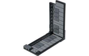 Korg nanoKEY Fold Black USB-Controller, 25 Tasten, schwarz, faltbar