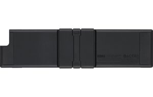 Korg nanoKEY Fold Black USB-Controller, 25 Tasten, schwarz, faltbar