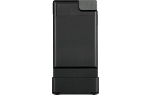 Korg nanoKEY Fold Black USB-Controller, 25 Tasten, schwarz, faltbar