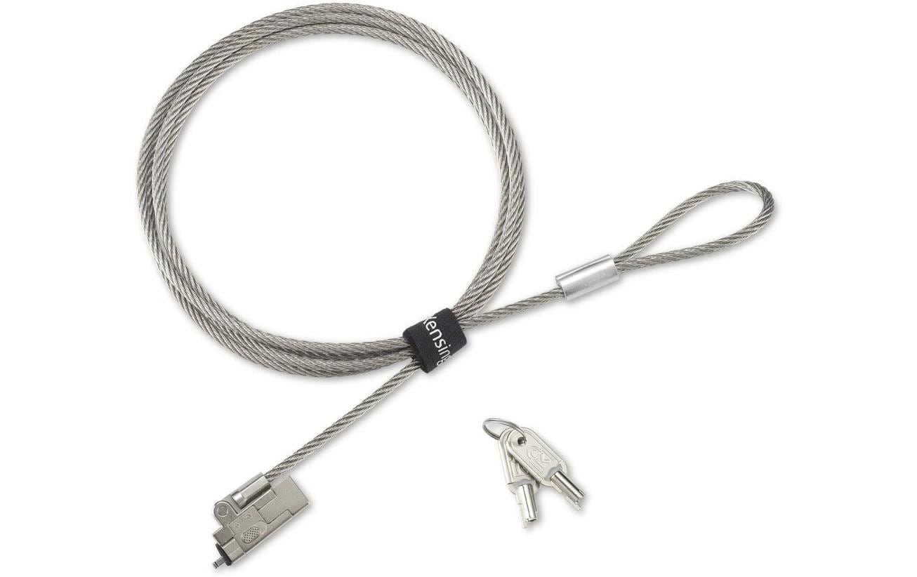 1813499 - Mediatech Kensington Slim NanoSaver 2.0 EQ Keyed Lock NanoSaver 2.0 EQ kaufen Schweiz | Mediatech.ch