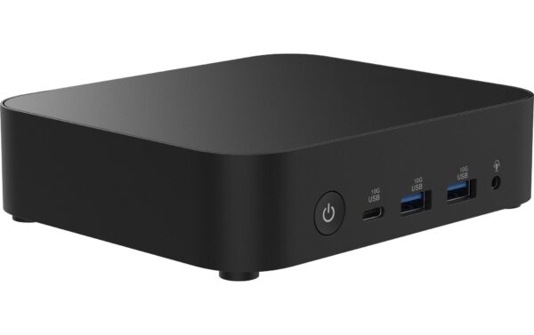 ASUS NUC Barebone NUC14MNK Slim N97, 1x DDR5 SO-DIMM 4800 MHz, AX