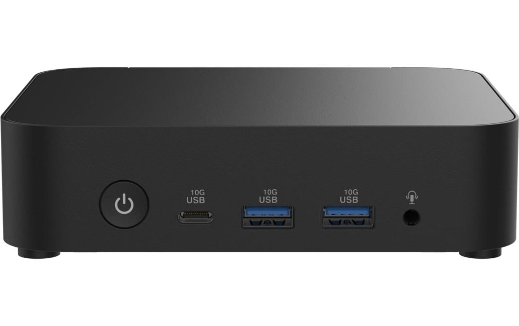 1813618 - Mediatech ASUS NUC Barebone NUC14MNK Slim N250, 1x DDR5 SO-DIMM 4800 MHz, AX kaufen Schweiz | Mediatech.ch