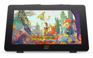1813707 - Mediatech XP-Pen Grafiktablet Artist Pro 24 Gen 2 3840x2160, 5080LPI, 16384 Druckstufen,