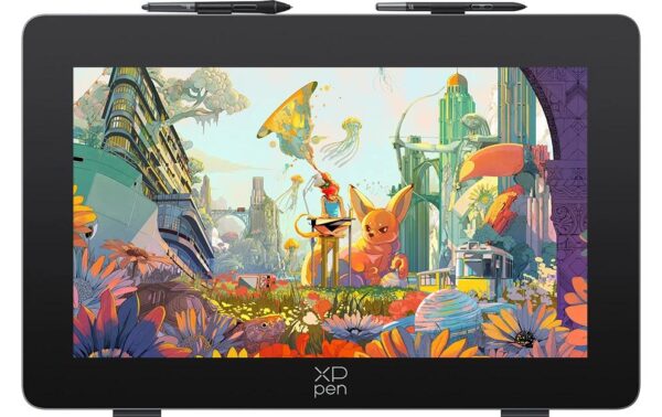 1813707_2 - Mediatech XP-Pen Grafiktablet Artist Pro 24 Gen 2 3840x2160, 5080LPI, 16384 Druckstufen,