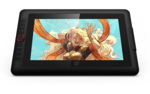 XP-Pen Grafiktablet Artist Pro 13.3 V2 1920x1080, 5080LPI, 16384 Druckstufen,