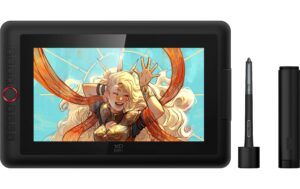 XP-Pen Grafiktablet Artist Pro 13.3 V2 1920x1080, 5080LPI, 16384 Druckstufen,