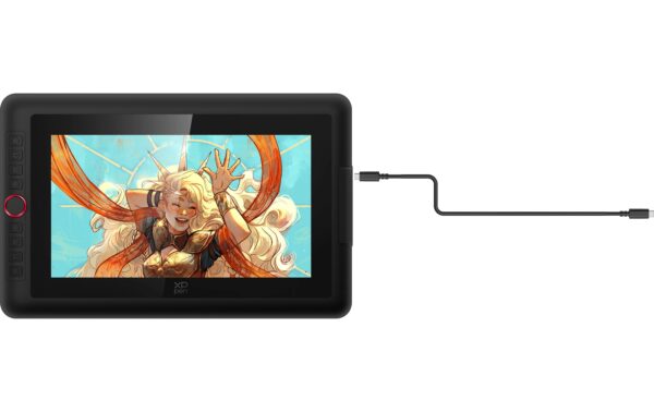 XP-Pen Grafiktablet Artist Pro 13.3 V2 1920x1080, 5080LPI, 16384 Druckstufen,