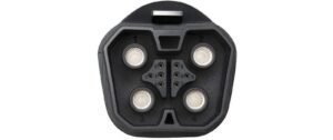 EcoFlow Kabel für DELTA Max Zusatz. 0.75m Schwarz