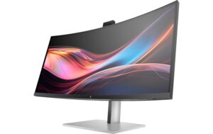 1814383_1 - Mediatech HP 734pm 34 Dock Display WQHD 21:9 IPS 3440x1440,DP,HDMI,5xUSB-A,2xUSB-C,RJ45