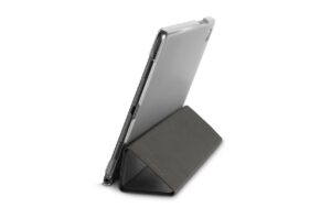Hama Fold Clear Schwarz Galaxy Tab A9+ 11