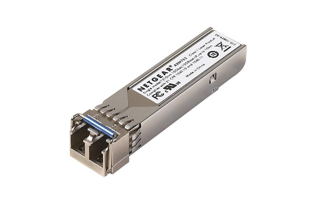 181449 - Mediatech Netgear AXM762: SFP+ Modul 10G, SINGLE MODE LC, 10GBASE-LR kaufen Schweiz | Mediatech.ch