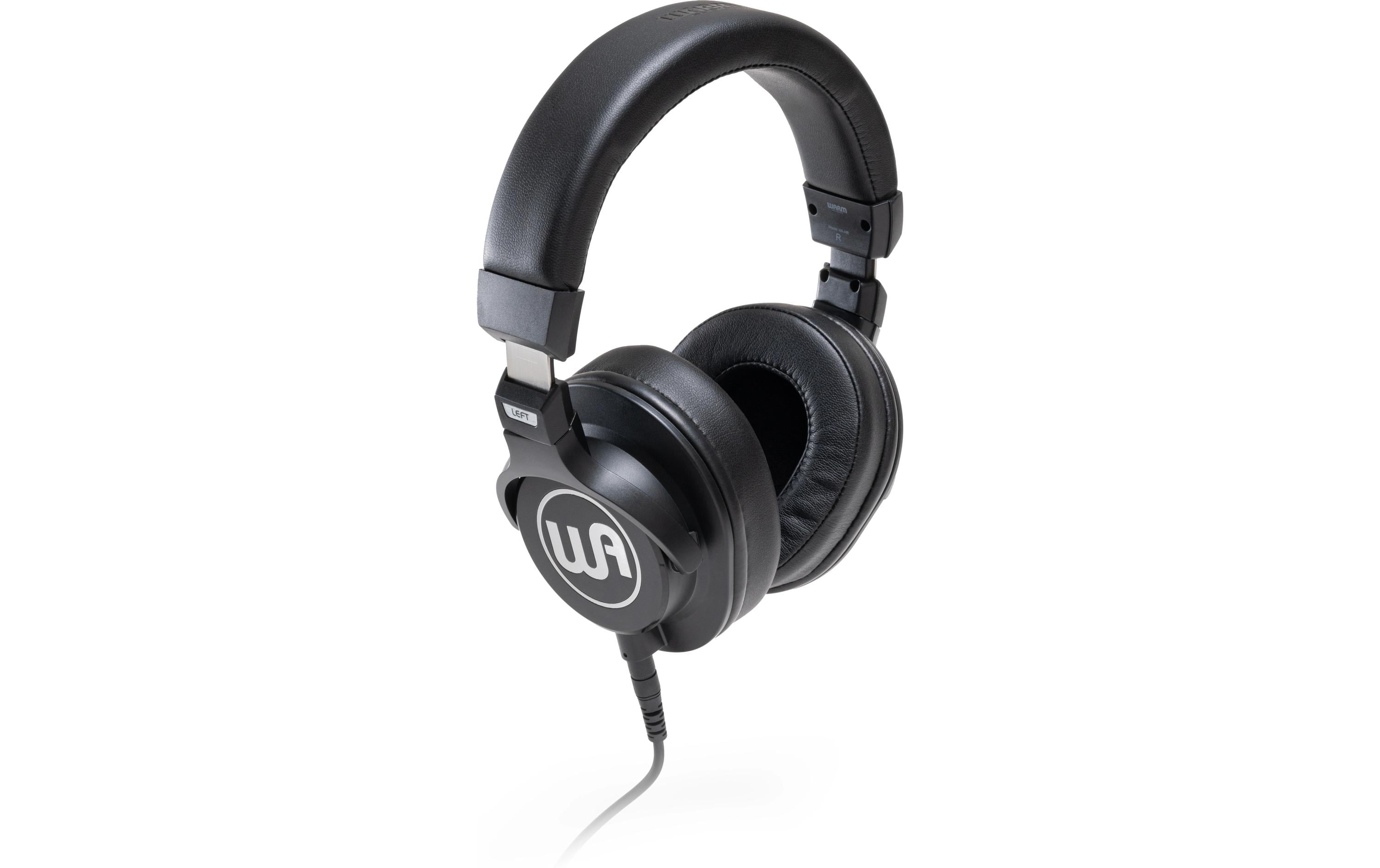 1814621 - Mediatech Warm Audio HeadRoom Studio Headphones Black Studio Kopfhörer kaufen Schweiz | Mediatech.ch