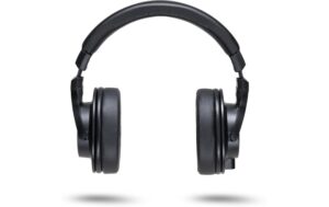 1814621_1 - Mediatech Warm Audio HeadRoom Studio Headphones Black Studio Kopfhörer