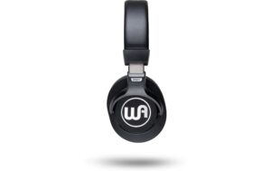 1814621_2 - Mediatech Warm Audio HeadRoom Studio Headphones Black Studio Kopfhörer