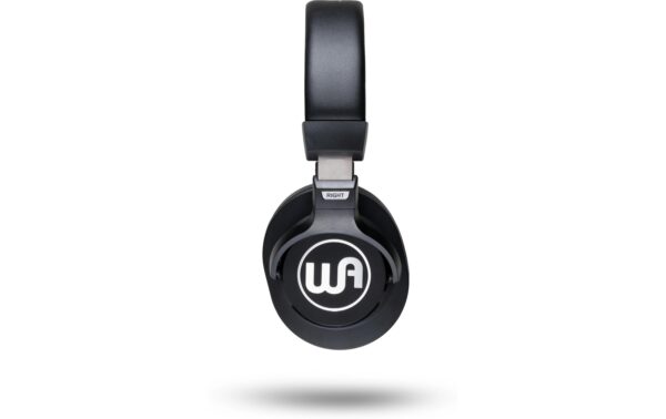 1814621_2 - Mediatech Warm Audio HeadRoom Studio Headphones Black Studio Kopfhörer
