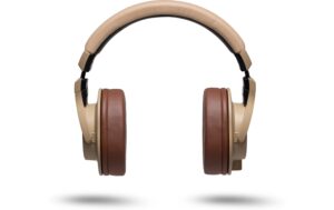 1814623_1 - Mediatech Warm Audio HeadRoom Studio Headphones Tan Studio Kopfhörer