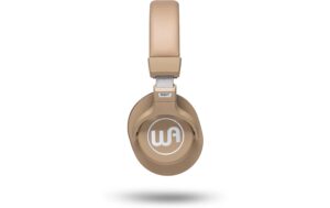 1814623_2 - Mediatech Warm Audio HeadRoom Studio Headphones Tan Studio Kopfhörer