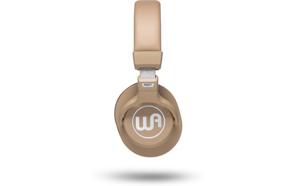 1814623_2 - Mediatech Warm Audio HeadRoom Studio Headphones Tan Studio Kopfhörer
