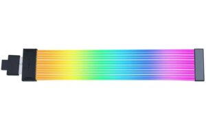Lian Li Strimer Wireless 12V-2x6 GPU-Kabel Wide kaufen | Mediatech.ch