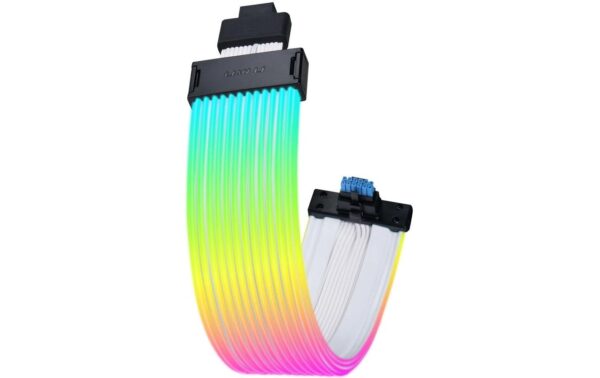 Strimer Wireless 12V-2x6 GPU-Kabel Wide
