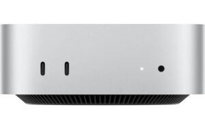 Apple Mac Mini (M4 Pro), Silber, Z1JV 14C CPU, 20C GPU, 64GB, 1TB, 1 GbE kaufen | Mediatech.ch