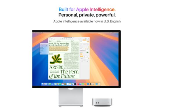 Mac Mini (M4 Pro), Silber, Z1JV 14C CPU, 20C GPU, 64GB, 1TB, 1 GbE