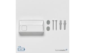 1816006_5 - Mediatech Homematic IP Klingeltaster Klingeltaster