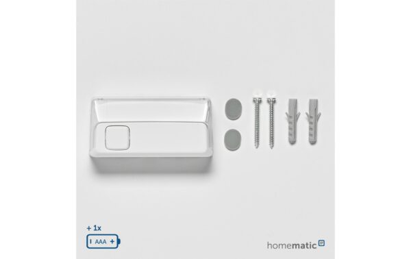 1816006_5 - Mediatech Homematic IP Klingeltaster Klingeltaster