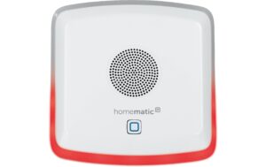 Homematic IP Kombisignalgeber Smarter Gong