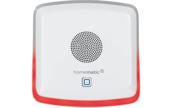 Homematic IP Kombisignalgeber Smarter Gong