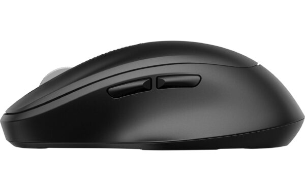 HP 725 Wireless Tastatur & Maus Set, Black 2.4 GHz,Bluetooth, CH-Layout, Supercap