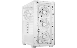 be quiet Pure Base 501 LX Weiss 
