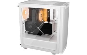 be quiet Pure Base 501 LX Weiss 