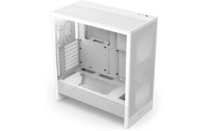 NZXT H5 Flow 2024 Weiss 