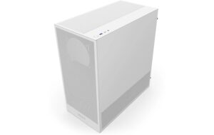 NZXT H5 Flow 2024 Weiss 