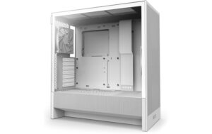NZXT H5 Flow 2024 Weiss 