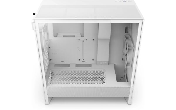 NZXT H5 Flow 2024 Weiss 