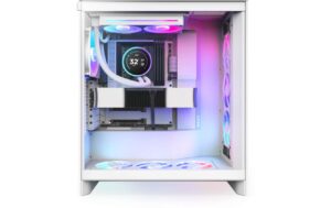 1817017_4 - Mediatech Wasserkühler NZXT Kraken Elite 240 RGB V2 Weiss, AMD und Intel S.