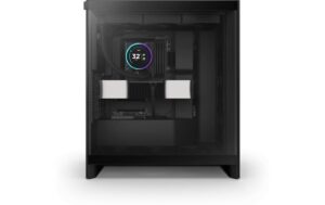 Wasserkühler NZXT Kraken Elite 360 V2 Schwarz,  AMD und Intel S.