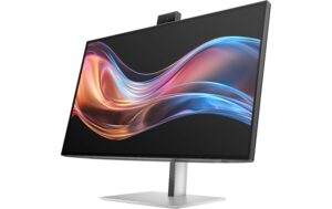 1817036_1 - Mediatech HP 727pm 27'' Webcam Dock Display UHD 16:9 3840x2160,IPS,TB,DP,HDMI,5xUSB-A,USB-C,RJ45