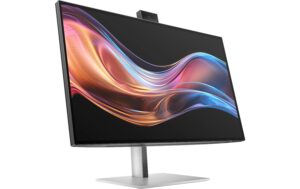 1817036_2 - Mediatech HP 727pm 27'' Webcam Dock Display UHD 16:9 3840x2160,IPS,TB,DP,HDMI,5xUSB-A,USB-C,RJ45
