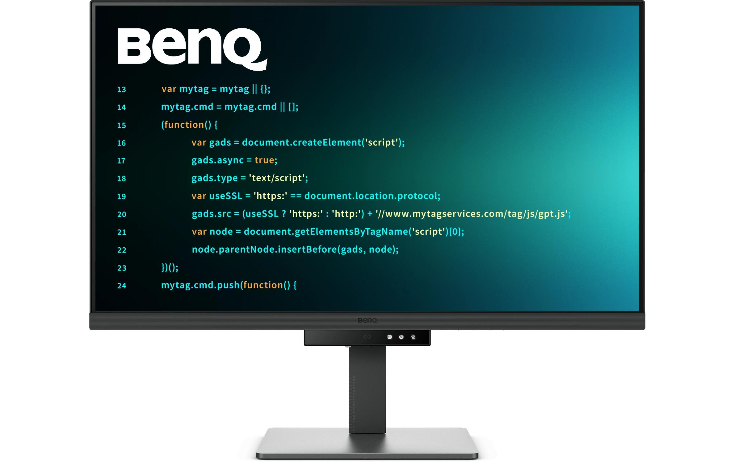 1817102 - Mediatech BenQ RD320U, 32, 3840x2560, IPS DP, HDMI, USB-C, 4x USB, Silber kaufen Schweiz | Mediatech.ch