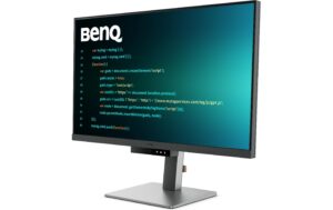 1817102_1 - Mediatech BenQ RD320U, 32, 3840x2560, IPS DP, HDMI, USB-C, 4x USB, Silber