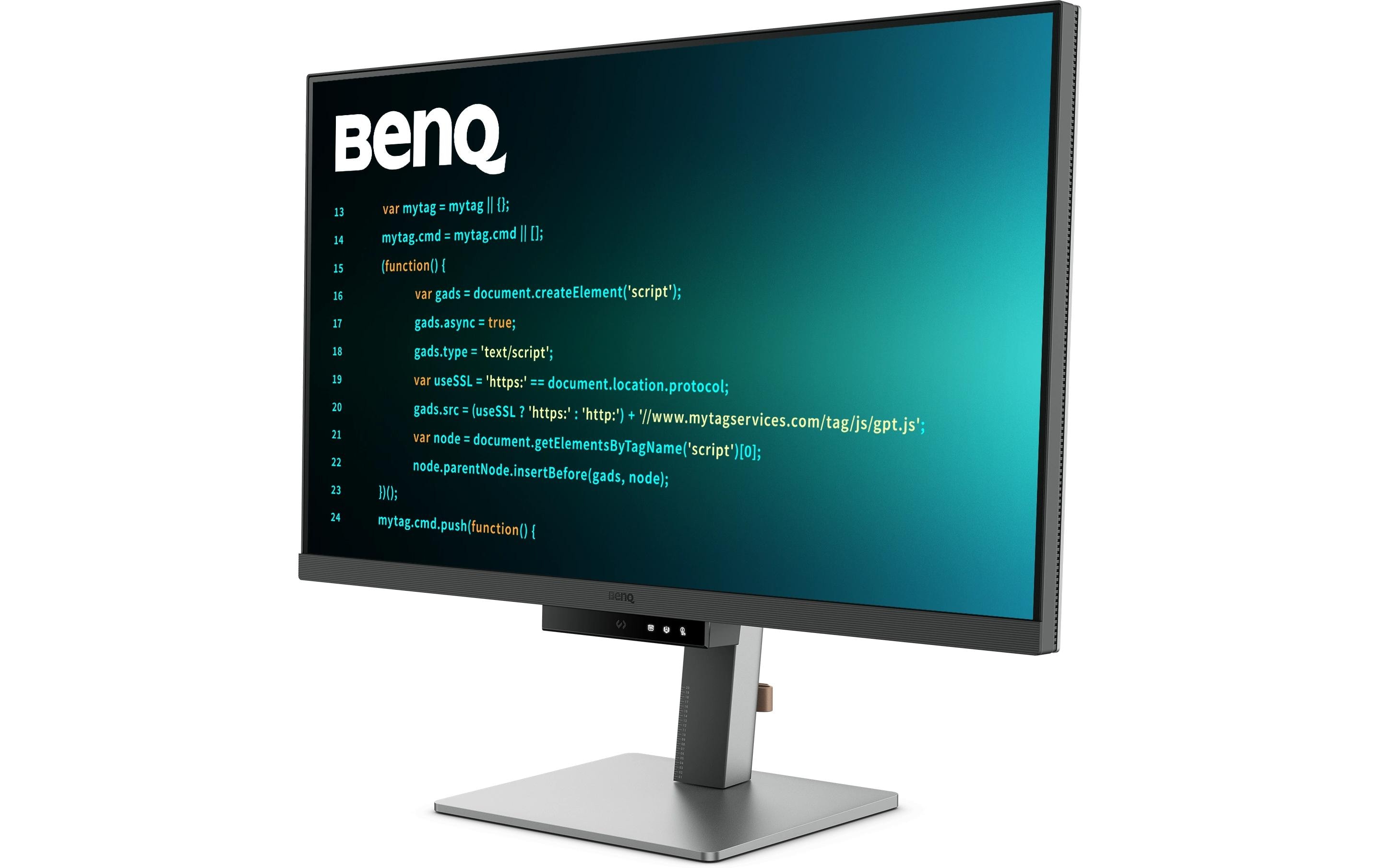 1817102_1 - Mediatech BenQ RD320U, 32, 3840x2560, IPS DP, HDMI, USB-C, 4x USB, Silber