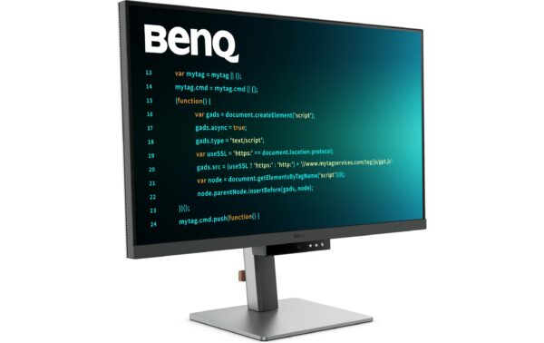1817102_3 - Mediatech BenQ RD320U, 32, 3840x2560, IPS DP, HDMI, USB-C, 4x USB, Silber