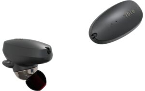1817209_2 - Mediatech Airvida T1 Luftreiniger schwarz Ohrstöpsel, Typ-C USB Ladegehäuse