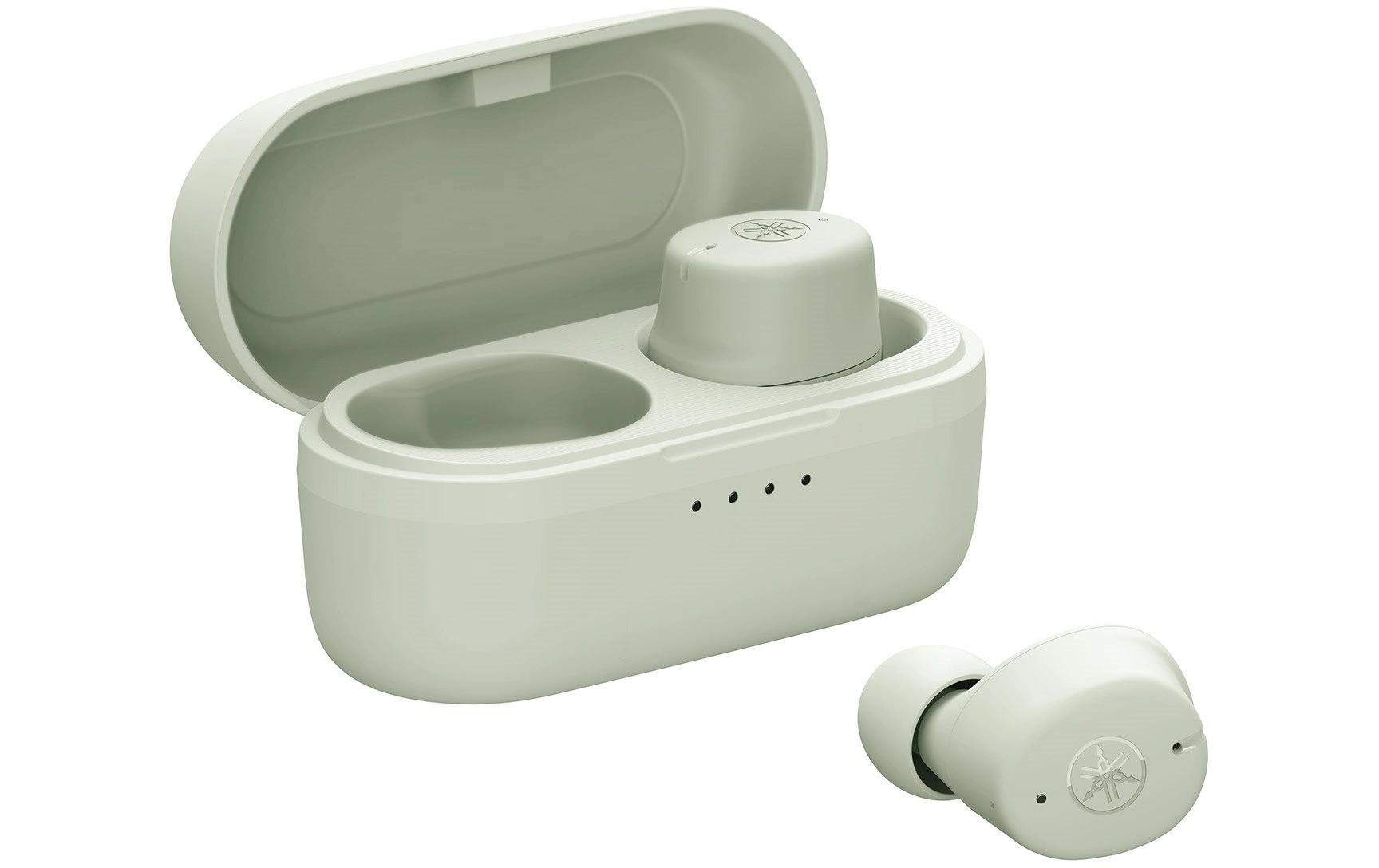 1817386 - Mediatech Yamaha In-Ear TW-E3C grün, True-In-Ear, 24h, IPX5 kaufen Schweiz | Mediatech.ch