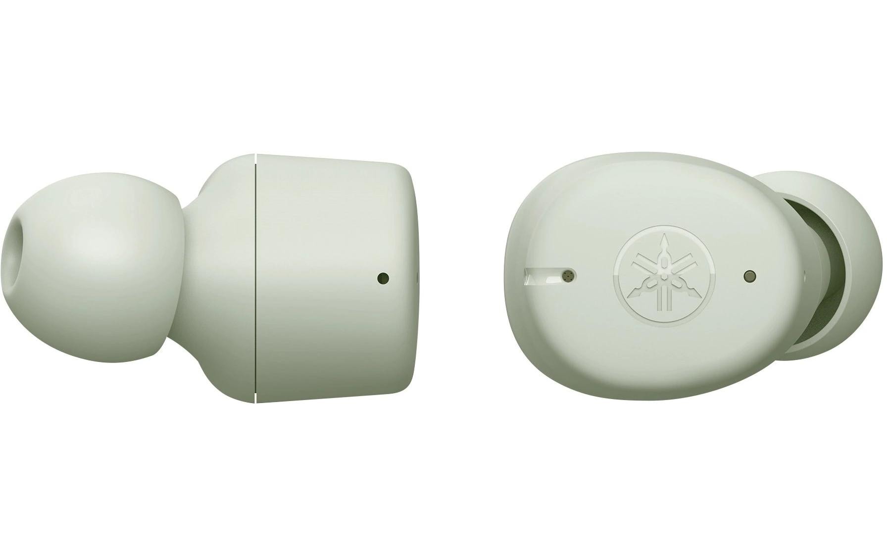 1817386_1 - Mediatech Yamaha In-Ear TW-E3C grün, True-In-Ear, 24h, IPX5