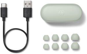 1817386_6 - Mediatech Yamaha In-Ear TW-E3C grün, True-In-Ear, 24h, IPX5